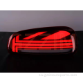 Mini 2014 taa za mkia za LED